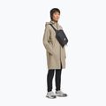 Дамско дълго яке за дъжд Jack Wolfskin Wellse stone  2