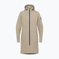 Дамско дълго яке за дъжд Jack Wolfskin Wellse stone  7
