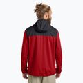 Мъжко софтшел яке Jack Wolfskin Feldberg Hoody adrenaline red 3