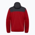 Мъжко софтшел яке Jack Wolfskin Feldberg Hoody adrenaline red 9