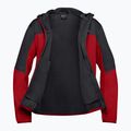 Мъжко софтшел яке Jack Wolfskin Feldberg Hoody adrenaline red 10