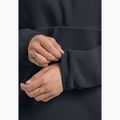 Дамски поларен суитшърт Jack Wolfskin Sumetro Half Zip dark navy 6