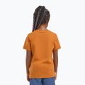Детска тениска Jack Wolfskin Graphic Cotton T print soft amber 6