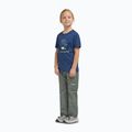 Детска тениска Jack Wolfskin Graphic Cotton T print evening sky 2