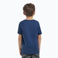 Детска тениска Jack Wolfskin Graphic Cotton T print evening sky 6