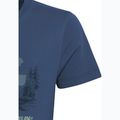 Детска тениска Jack Wolfskin Graphic Cotton T print evening sky 10