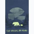 Детска тениска Jack Wolfskin Graphic Cotton T print evening sky 12