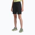 Къси панталони за трекинг Hikeout black на Jack Wolfskin за жени