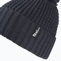 Дамска зимна шапка Jack Wolfskin Medley Knit Beanie dark navy 2