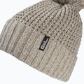 Дамска зимна шапка Jack Wolfskin Medley Knit Beanie linen 2