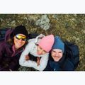 Зимна шапка Jack Wolfskin Fuzzy bubblegum 11