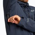 Мъжко ски яке Jack Wolfskin Flowline Pro 2L Ins midnight sky 7