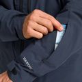 Мъжко ски яке Jack Wolfskin Flowline Pro 2L Ins midnight sky 8