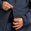 Мъжко ски яке Jack Wolfskin Flowline Pro 2L Ins midnight sky 9