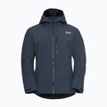 Мъжко ски яке Jack Wolfskin Flowline Pro 2L Ins midnight sky 10