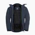 Мъжко ски яке Jack Wolfskin Flowline Pro 2L Ins midnight sky 12