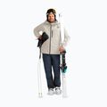 Мъжко ски яке Jack Wolfskin Flowline Pro 2L Ins pale sand 2