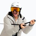 Мъжко ски яке Jack Wolfskin Flowline Pro 2L Ins pale sand 5