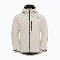 Мъжко ски яке Jack Wolfskin Flowline Pro 2L Ins pale sand 10