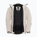 Мъжко ски яке Jack Wolfskin Flowline Pro 2L Ins pale sand 12