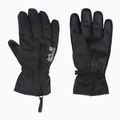 Детски ръкавици за трекинг Jack Wolfskin Easy Zip black