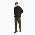Мъжки суитшърт за трекинг Jack Wolfskin Stone Lite Aop lichen peat 2