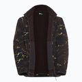 Мъжки суитшърт за трекинг Jack Wolfskin Stone Lite Aop lichen peat 9
