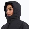 Дамско подплатено яке Jack Wolfskin Wintertide black 4