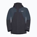 Мъжко ски яке Jack Wolfskin Flowline 2L Ins midnight sky 7