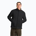 Мъжки суитшърт за трекинг Jack Wolfskin Stone Lite black