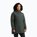Дамско пухено яке Jack Wolfskin Icecape 2L Down Ins Rds slate green
