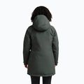 Дамско пухено яке Jack Wolfskin Icecape 2L Down Ins Rds slate green 3