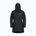 Дамско яке за дъжд Jack Wolfskin Icecape 2L Down Ins Rds black 7