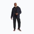 Мъжки суитшърт за трекинг Jack Wolfskin Stone Lite Hooded dark navy 2