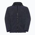 Мъжки суитшърт за трекинг Jack Wolfskin Stone Lite Hooded dark navy 7