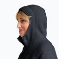 Дамски суитшърт от полар Jack Wolfskin Cradle Mountain Pile Full Zip Phantom 4