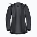 Дамски суитшърт от полар Jack Wolfskin Cradle Mountain Pile Full Zip Phantom 9
