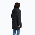 Дамско топло яке Jack Wolfskin Altay черно 3
