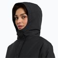 Дамско топло яке Jack Wolfskin Altay черно 4