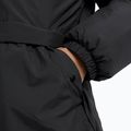Дамско топло яке Jack Wolfskin Altay черно 6