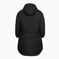 Дамско топло яке Jack Wolfskin Altay черно 8