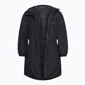Дамско топло яке Jack Wolfskin Altay черно 9