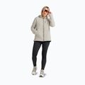 Дамски суитшърт от полар Jack Wolfskin Cradle Mountain Pile Full Zip Pale Sand 2