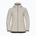 Дамски суитшърт от полар Jack Wolfskin Cradle Mountain Pile Full Zip Pale Sand 7