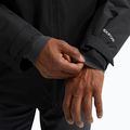 Мъжко водоустойчиво яке Jack Wolfskin Icecape 2L Down Ins Rds черно 5