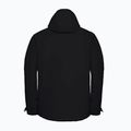 Мъжко водоустойчиво яке Jack Wolfskin Icecape 2L Down Ins Rds черно 8