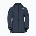 Дамско ски яке Jack Wolfskin Flowline Pro 2L Ins midnight sky 8