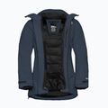 Дамско ски яке Jack Wolfskin Flowline Pro 2L Ins midnight sky 10