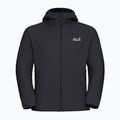 Мъжко софтшел яке Jack Wolfskin Prelight Ins black 7