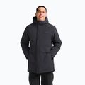 Мъжко ватирано палто Jack Wolfskin Cold Camp Coat black